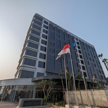 Fairfield by Marriott Jakarta Soekarno-Hatta Airport