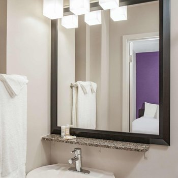 紐約市中央公園拉昆塔溫德姆套房酒店