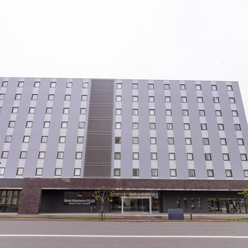 Best Western Plus Hotel Fino Chitose