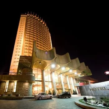 哈薩克斯坦酒店