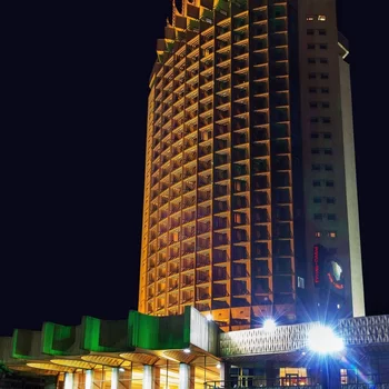 哈薩克斯坦酒店