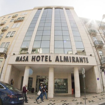 THE Hotel MASA Almirante LISBON Stylish