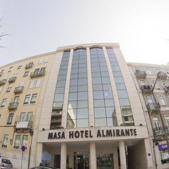 THE Hotel MASA Almirante LISBON Stylish