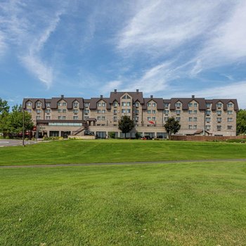 DoubleTree by Hilton Quebec Resort
