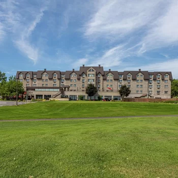 DoubleTree by Hilton Quebec Resort