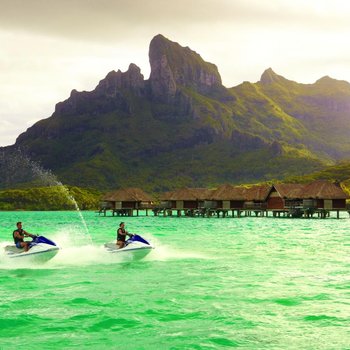 Four Seasons Resort Bora Bora