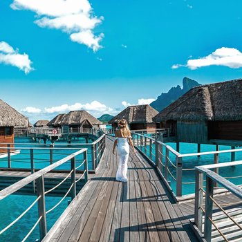 Four Seasons Resort Bora Bora