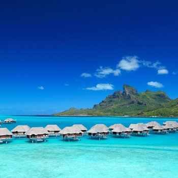 Four Seasons Resort Bora Bora