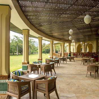 Dar Es Salaam Serena Hotel