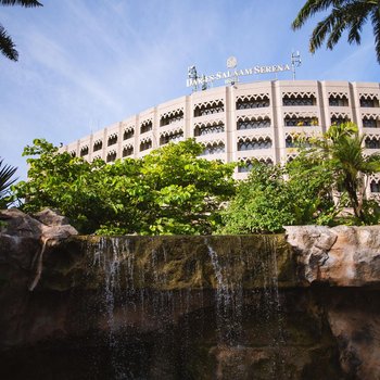 Dar Es Salaam Serena Hotel