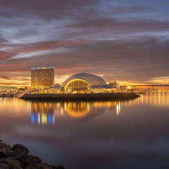 聖地牙哥海灣希爾頓酒店