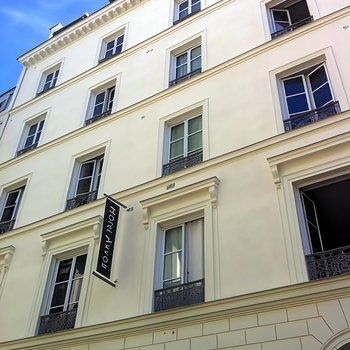 Hôtel Arvor Saint Georges