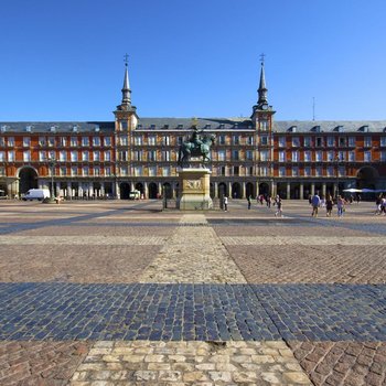 Crowne Plaza Madrid - Centre Retiro an IHG Hotel