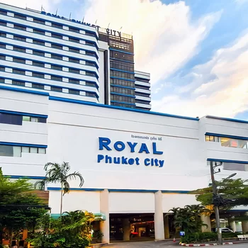 Royal Phuket City Hotel