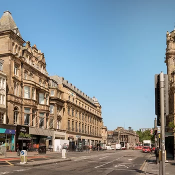 Hotel Indigo - Edinburgh - Princes Street