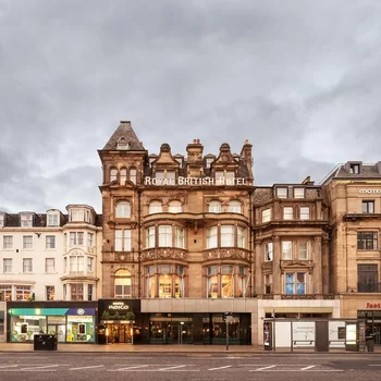 Hotel Indigo - Edinburgh - Princes Street