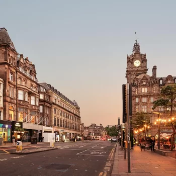 Hotel Indigo - Edinburgh - Princes Street