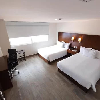 華美達坦皮科中心酒店