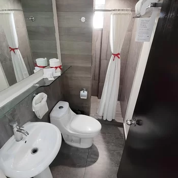 華美達坦皮科中心酒店