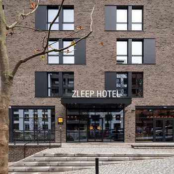 Zleep Hotel Prague