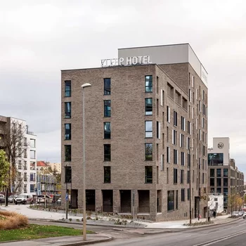 Zleep Hotel Prague