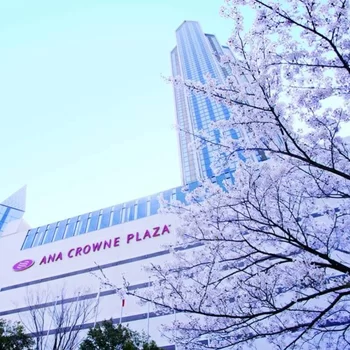 ANA Crowne Plaza Kobe