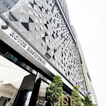 ROYCE悦马都近双子塔無邊際游泳池MuSae妙思吉隆坡KLCC柏威年