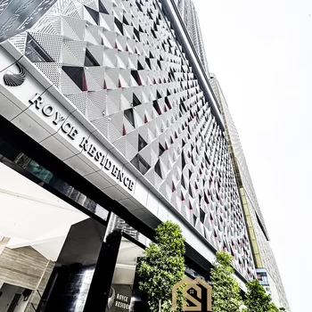 ROYCE悅馬都近雙子塔無邊泳池MuSae妙思吉隆坡KLCC柏威年