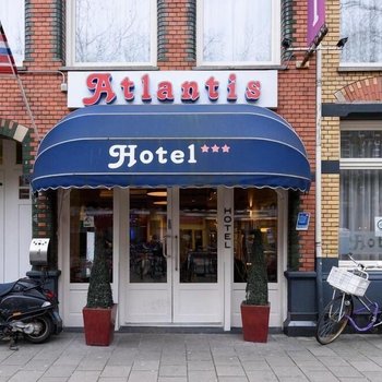 Hotel Atlantis Amsterdam