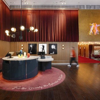 Hotel Indigo Sydney Potts Point