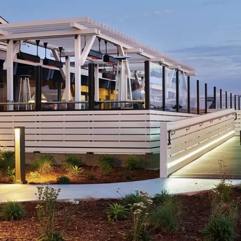 伯克利碼頭希爾頓逸林酒店