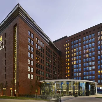 Hyatt Place Amsterdam Airport