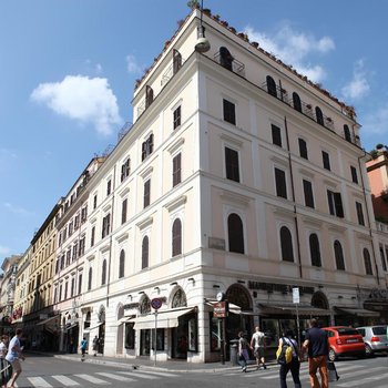 Hotel Impero Rome