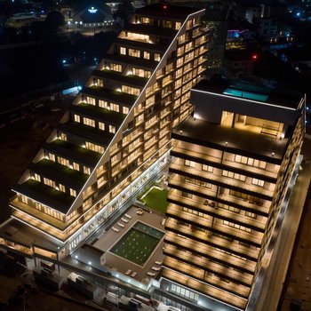 Accra Luxury Apartments At The Signature