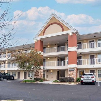 Extended Stay America Select Suites Jackson North