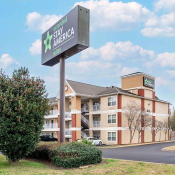 Extended Stay America Select Suites Jackson North