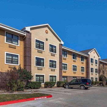 Extended Stay America Suites - Houston - Westchase - Richmond