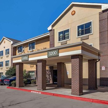 Extended Stay America Suites - Houston - Westchase - Richmond