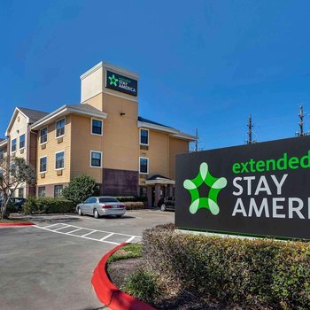 Extended Stay America Suites - Houston - Westchase - Richmond