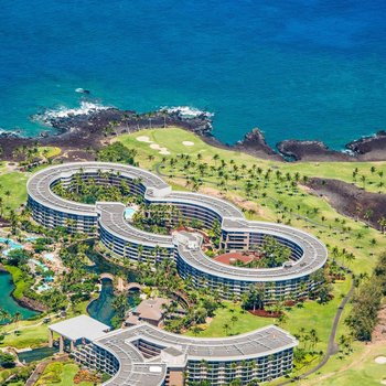 Hilton Grand Vacations Club Ocean Tower Waikoloa Village