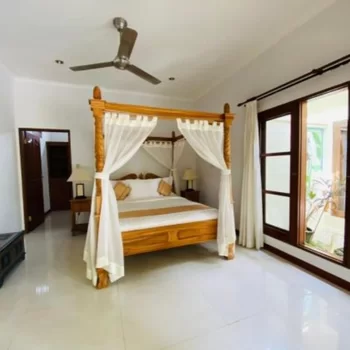 巴利島玉石別墅