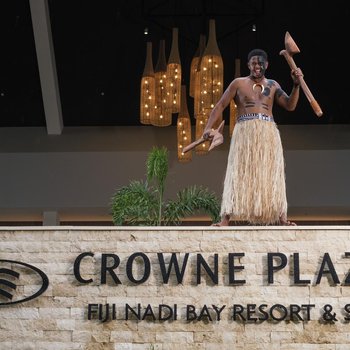 Crowne Plaza Fiji Nadi Bay Resort & Spa, an IHG Hotel