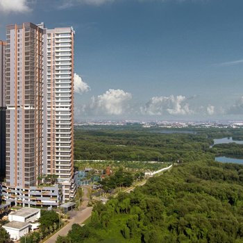 Oakwood Apartments Pik Jakarta