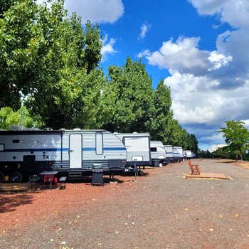 Grand Canyon RV Glamping