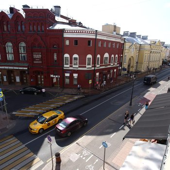 TCHAIKOVSKY Boutique hotel