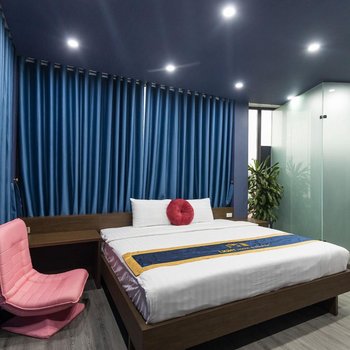 燈塔與屋頂平台