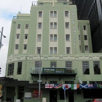 Hotel Waterloo & Backpackers