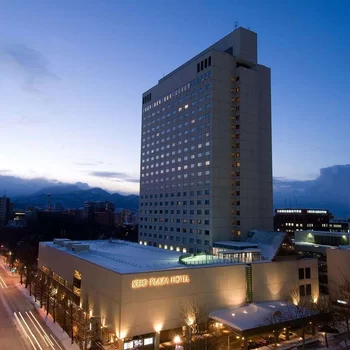 Keio Plaza Hotel Sapporo