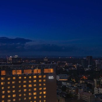 Hyatt Regency Nairobi Westlands