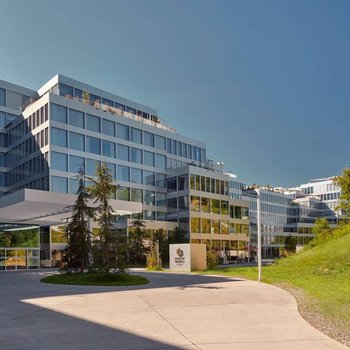 Hyatt Regency Zurich Airport the Circle